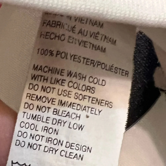 Izod Golf Shirt Men Medium - Picture 3 of 3